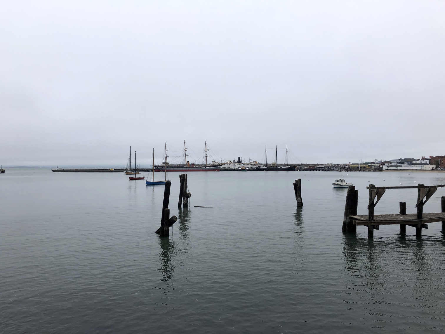 The San Francisco Bay
