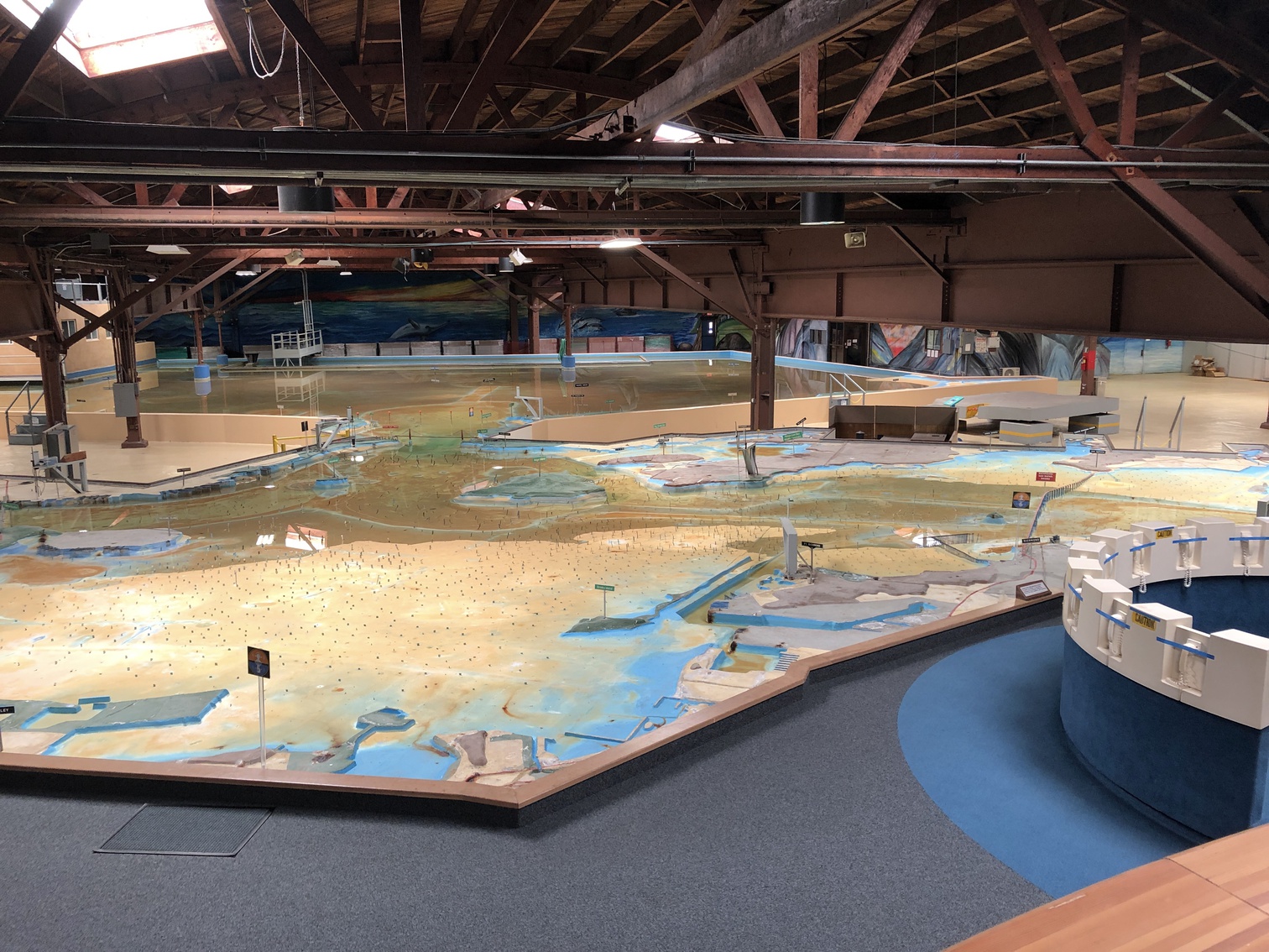 The Bay Model