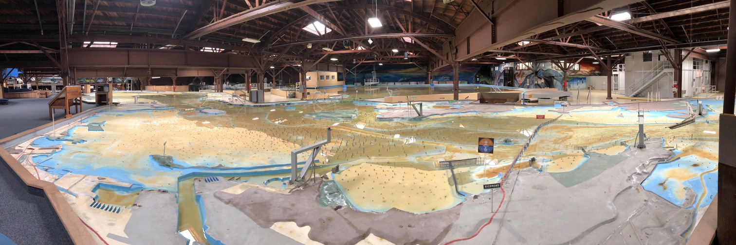 A panorama of the Bay Model