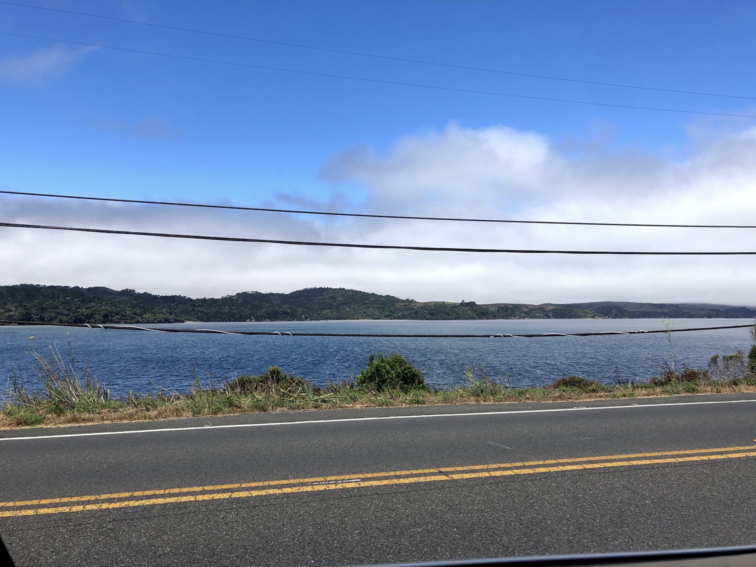 The Tomales Bay